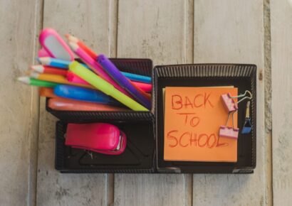 El material escolar para la vuelta al cole que sugiere Megacity: todo necesario, a un solo clic