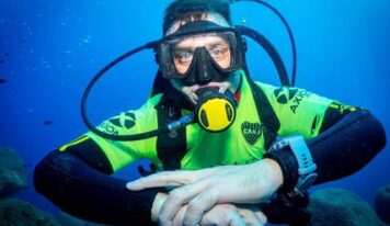 Odysea impulsa el buceo en Tarragona con actividades para todos los niveles desde el Puerto de Torredembarra