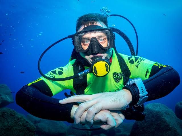 Odysea impulsa el buceo en Tarragona con actividades para todos los niveles desde el Puerto de Torredembarra