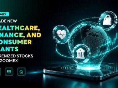 Operar con gigantes de la salud, las finanzas y el consumo en Zoomex