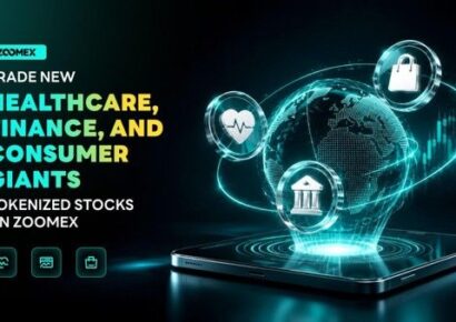 Operar con gigantes de la salud, las finanzas y el consumo en Zoomex