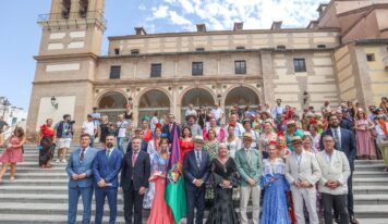 La Romería Urbana de Málaga impulsa la cultura y la economía local durante su cuadragésima tercera edición