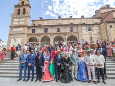 La Romería Urbana de Málaga impulsa la cultura y la economía local durante su cuadragésima tercera edición
