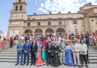 La Romería Urbana de Málaga impulsa la cultura y la economía local durante su cuadragésima tercera edición