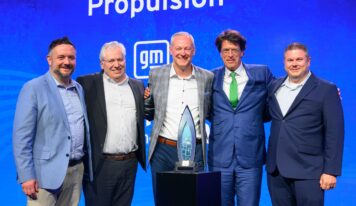 <div>Schaeffler recibe por sexta vez el prestigioso premio ‘Proveedor del Año’ de General Motors</div>