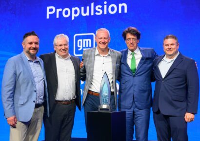 <div>Schaeffler recibe por sexta vez el prestigioso premio ‘Proveedor del Año’ de General Motors</div>