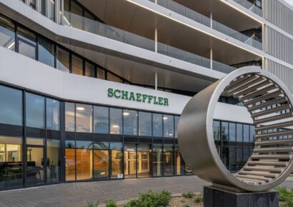Schaeffler mejora su rentabilidad en el primer semestre de 2026