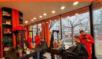 Con destreza e identidad: llega a Europa la peluquería masculina vietnamita con East West Barbershop