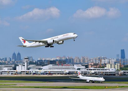 China Eastern Airlines lanza la versión 2.0 de su aplicación internacional con servicios digitales de viaje mejorados