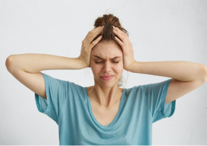 El 50% de las personas con migraña se ven obligados a parar su día durante un ataque