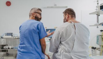 <div>«La obesidad es la gran pandemia de nuestro tiempo, pero no es una cuestión solo de voluntad o de hábitos», doctor Carlos Emparan, cirujano general y del aparato digestivo del Hospital Quirónsalud Vitoria</div>