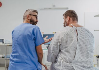 <div>«La obesidad es la gran pandemia de nuestro tiempo, pero no es una cuestión solo de voluntad o de hábitos», doctor Carlos Emparan, cirujano general y del aparato digestivo del Hospital Quirónsalud Vitoria</div>