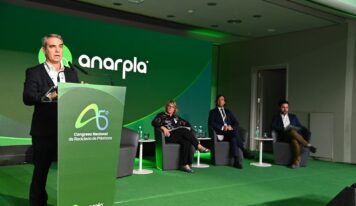 Europa quiere reciclar más plástico, pero pierde capacidad para hacerlo