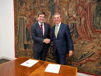 Iberdrola España y la Universidad de Deusto impulsan la investigación y la formación en IA, computación cuántica y gestión de la sostenibilidad
