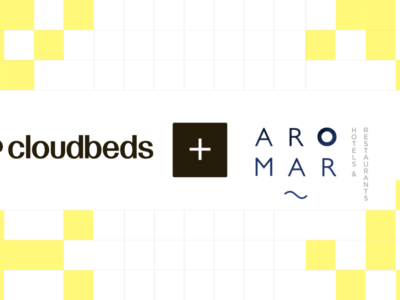 <div>Aromar Hotels & Restaurants elige Cloudbeds para su próxima etapa de crecimiento y modernización</div>