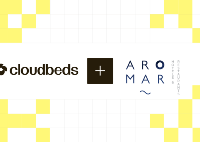 <div>Aromar Hotels & Restaurants elige Cloudbeds para su próxima etapa de crecimiento y modernización</div>