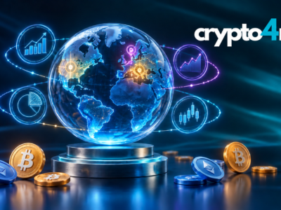 Economía Cripto Minorista: España ocupa el puesto 27 del mundo en el Cryptonomy Retail Index