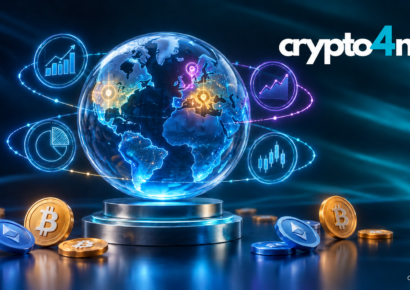 Economía Cripto Minorista: España ocupa el puesto 27 del mundo en el Cryptonomy Retail Index