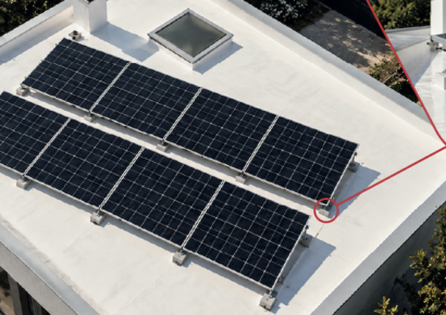 Eagle Group: la correcta protección de las superficies asegura la eficiencia energética y facilita el mantenimiento a largo plazo en proyectos de energía solar