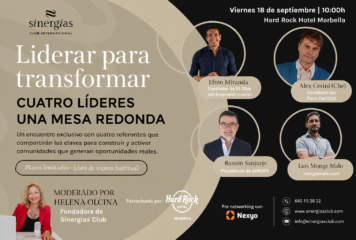 Marbella acoge la segunda edición del encuentro empresarial Liderar para transformar