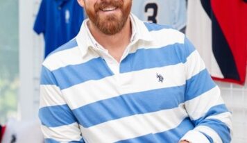 U.S. Polo Assn. nombra a David Swetman responsable global de Diseño de Hombre y Niño