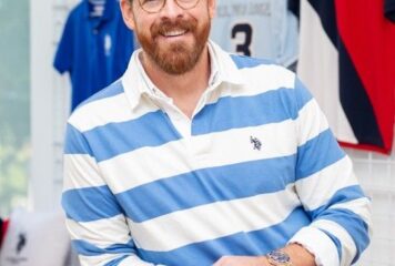 U.S. Polo Assn. nombra a David Swetman responsable global de Diseño de Hombre y Niño