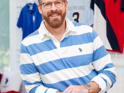 U.S. Polo Assn. nombra a David Swetman responsable global de Diseño de Hombre y Niño