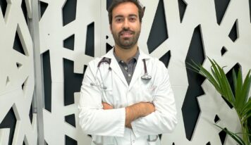 <div>Dr. Gonzalo Navarrete, jefe del servicio de Cardiología y responsable de la Unidad del Corazón de Policlínica Gipuzkoa: «Los síntomas menos conocidos del infarto en mujeres pueden retrasar el diagnóstico»</div>