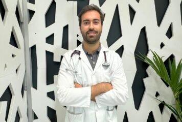 <div>Dr. Gonzalo Navarrete, jefe del servicio de Cardiología y responsable de la Unidad del Corazón de Policlínica Gipuzkoa: «Los síntomas menos conocidos del infarto en mujeres pueden retrasar el diagnóstico»</div>