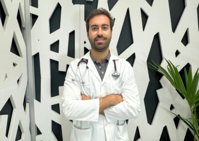 <div>Dr. Gonzalo Navarrete, jefe del servicio de Cardiología y responsable de la Unidad del Corazón de Policlínica Gipuzkoa: «Los síntomas menos conocidos del infarto en mujeres pueden retrasar el diagnóstico»</div>