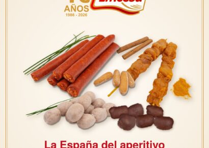 Emcesa: la España del aperitivo cabe en un palillo