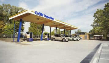 EnBW despliega cargadores rápidos XCharge C7 de 480 kW en toda su red nacional de recarga en Alemania