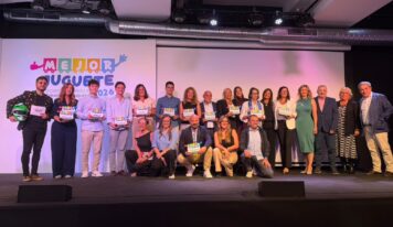 Muñecas Antonio Juan recibe el premio a la Mejor Muñeca del Año en los Premios Mejor Juguete 2026