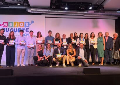 Muñecas Antonio Juan recibe el premio a la Mejor Muñeca del Año en los Premios Mejor Juguete 2026