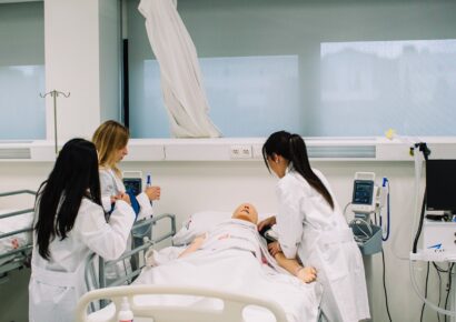 La Universidad Europea, única privada madrileña y segunda de España en el ranking de Shanghái de Medicina