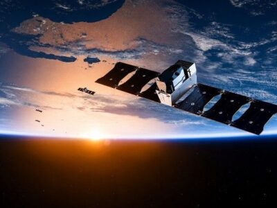 Hydrosat presenta la constelación Osiris, el futuro de la inteligencia térmica