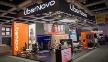 LiberNovo presenta sus sillas ergonómicas dinámicas en IFA 2026 y apoya a Special Olympics New York