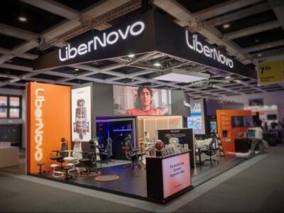 LiberNovo presenta sus sillas ergonómicas dinámicas en IFA 2026 y apoya a Special Olympics New York