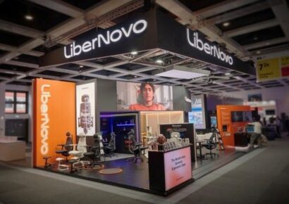 LiberNovo presenta sus sillas ergonómicas dinámicas en IFA 2026 y apoya a Special Olympics New York