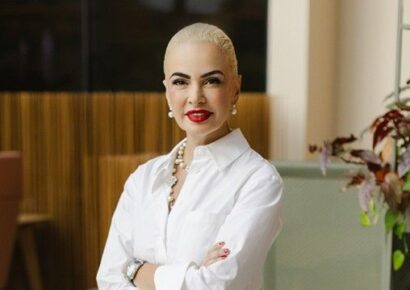 Steelcase nombra presidenta a Irene Tasi, una experimentada líder en crecimiento