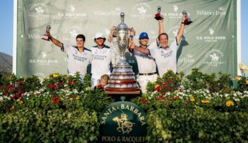 U.S. Polo Assn. celebra su éxito continuado como patrocinador principal del Pacific Coast Open 2026