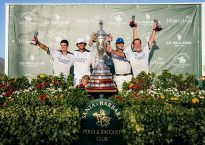 U.S. Polo Assn. celebra su éxito continuado como patrocinador principal del Pacific Coast Open 2026
