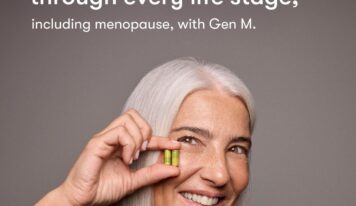 Herbalife se une a Gen M para visibilizar la menopausia y apoyar el bienestar de las mujeres