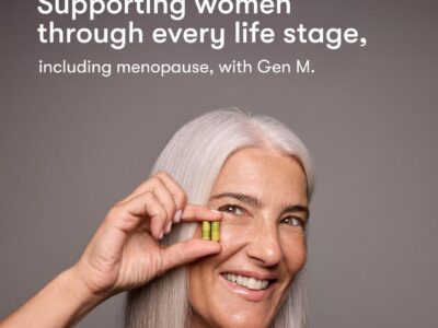 Herbalife se une a Gen M para visibilizar la menopausia y apoyar el bienestar de las mujeres