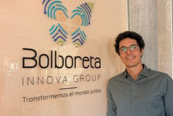 Julen Cordobés se incorpora a Bolboreta Innova Group como director de Bolboreta Investiga