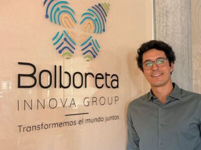 Julen Cordobés se incorpora a Bolboreta Innova Group como director de Bolboreta Investiga