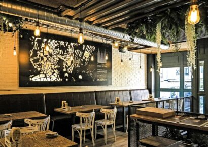 La Pepita Burger Bar redefine su estrategia para afrontar una nueva etapa de crecimiento