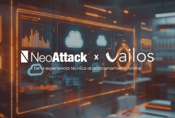 Vailos inicia una nueva etapa digital junto a NeoAttack para reforzar su posicionamiento y crecimiento online