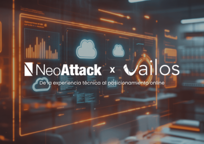 Vailos inicia una nueva etapa digital junto a NeoAttack para reforzar su posicionamiento y crecimiento online 