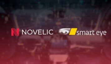 NOVELIC y Smart Eye desarrollarán sistemas de monitorización de habitáculo con cámara y radar